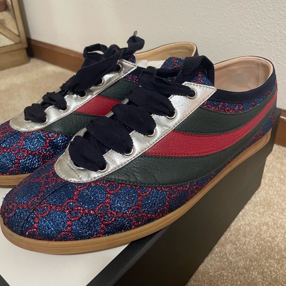 Mens Gucci Sneakers - Picture 1 of 5